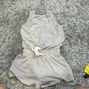 Aritzia Romper size XXS